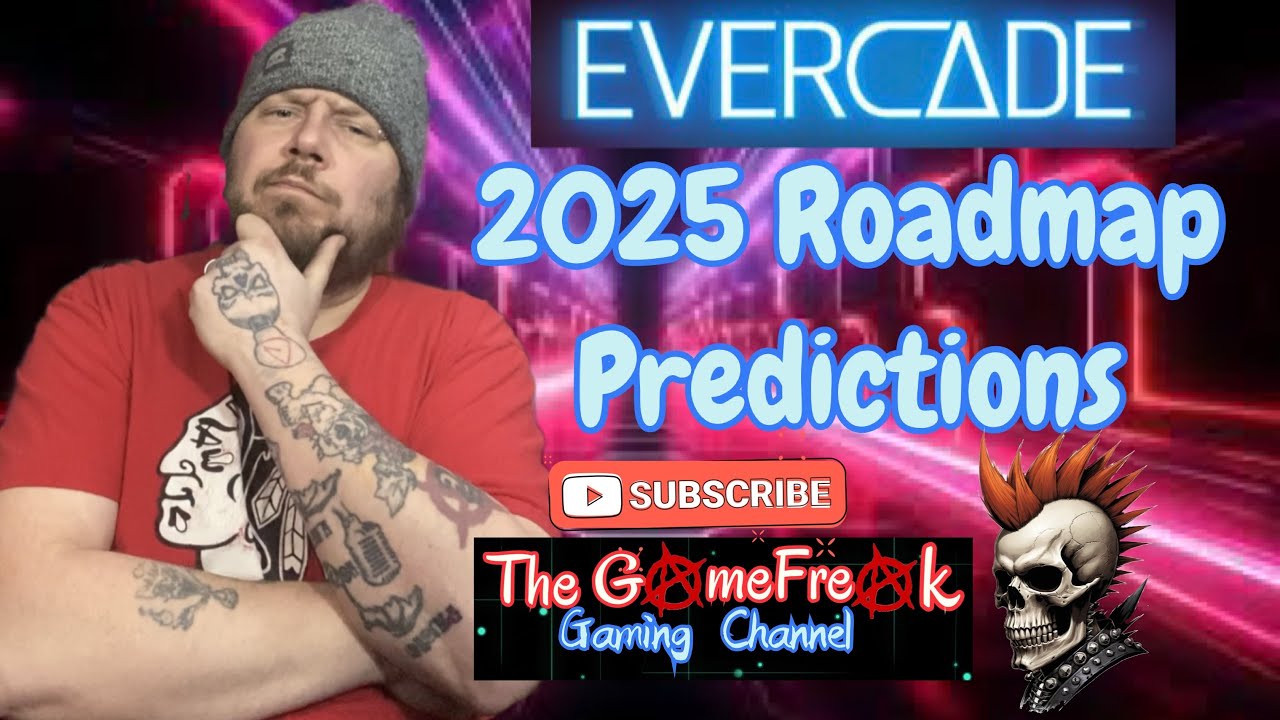 Evercade: What Will The 2025 Roadmap Look Like? 