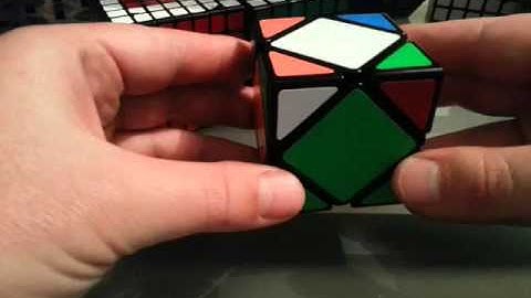 Sledgehammer on Skewb