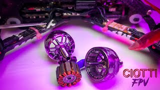 Destroying Brand New Xing 1507's!