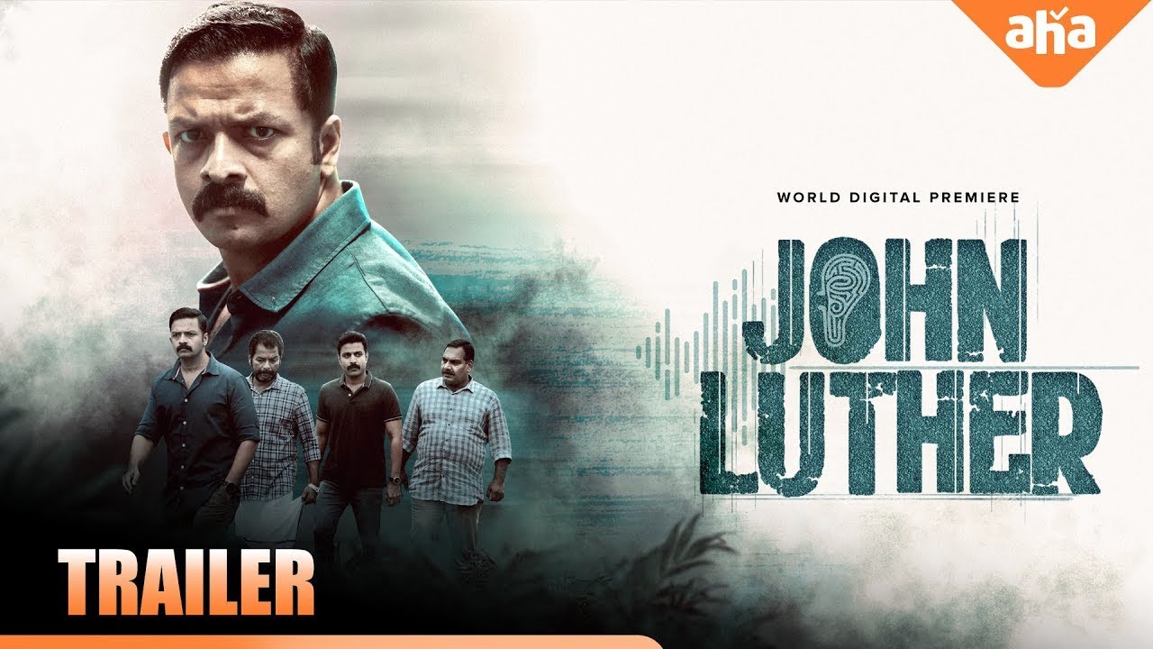 john luther movie review in telugu