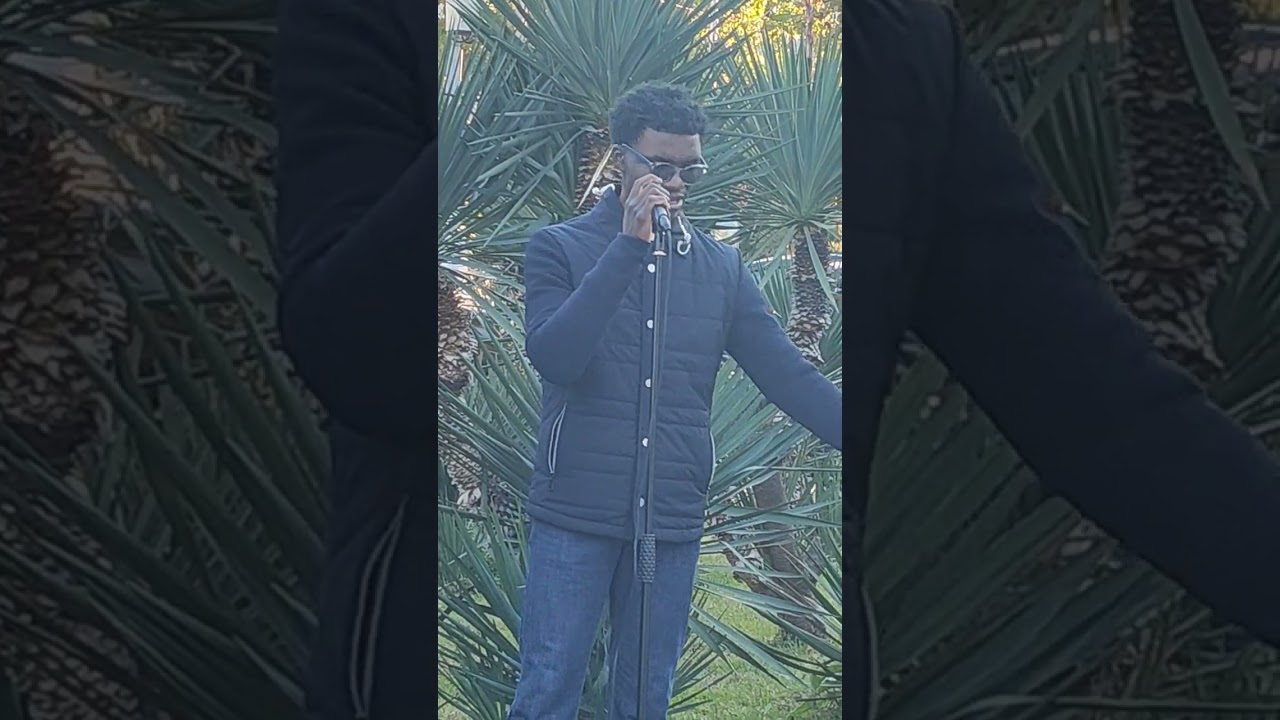 Навагинская уличный певец