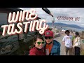 Ep. 01 - Wine Tasting Vlog | Kelowna, BC |  Best Wine Tour in Canada