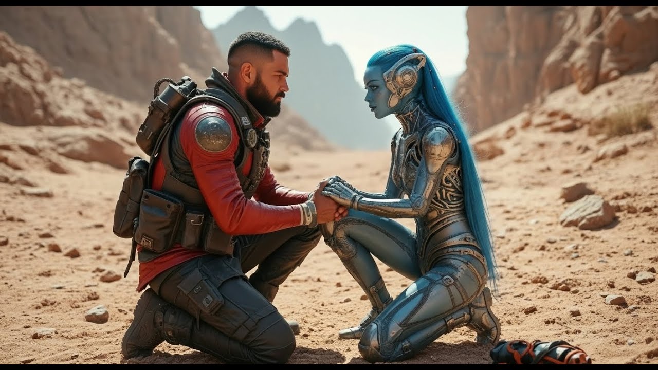 The Alien Girl Couldn’t Handle Human Pain Tolerance | HFY Sci-Fi Tale