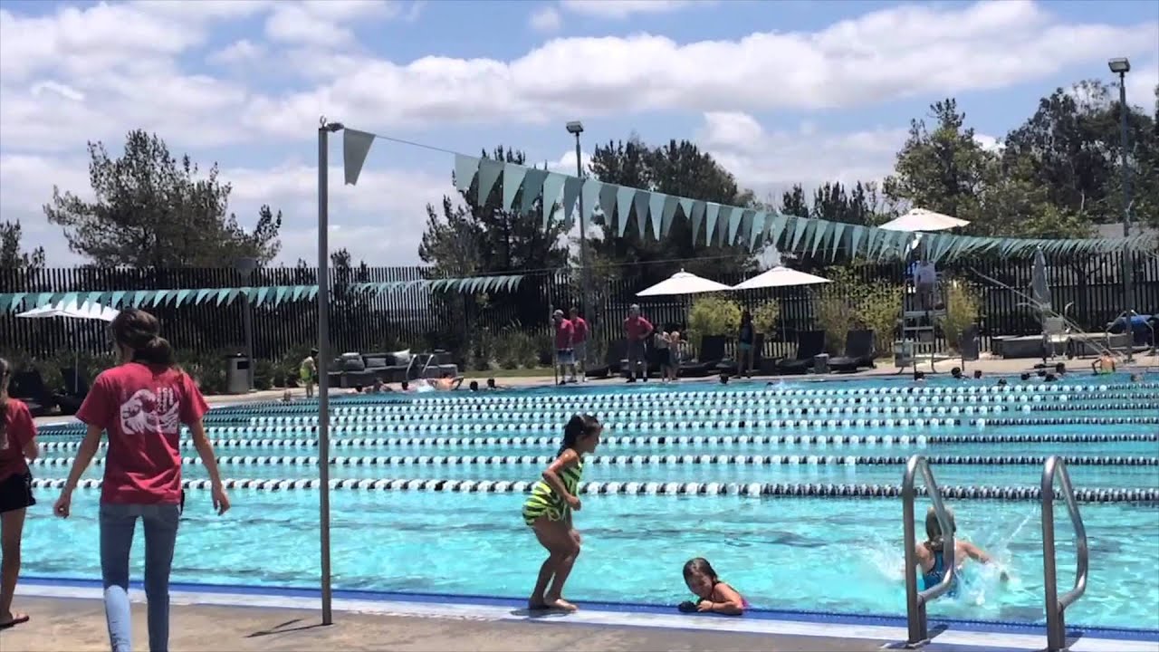 Carmel Mountain Ranch Pool Party July 18th 2015 YouTube