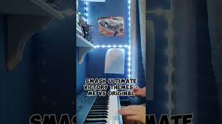 Smash Ultimate Victory Themes But nintendo smashultimate games piano piano pianocover