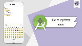 How to Implement Emoji in Android Studio | Emoji | Android Coding