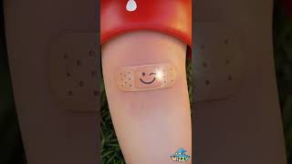 Wonder Wonder 🌟 | Cris Morena (Chiquititas) Animated | Wizzy | Kids Songs