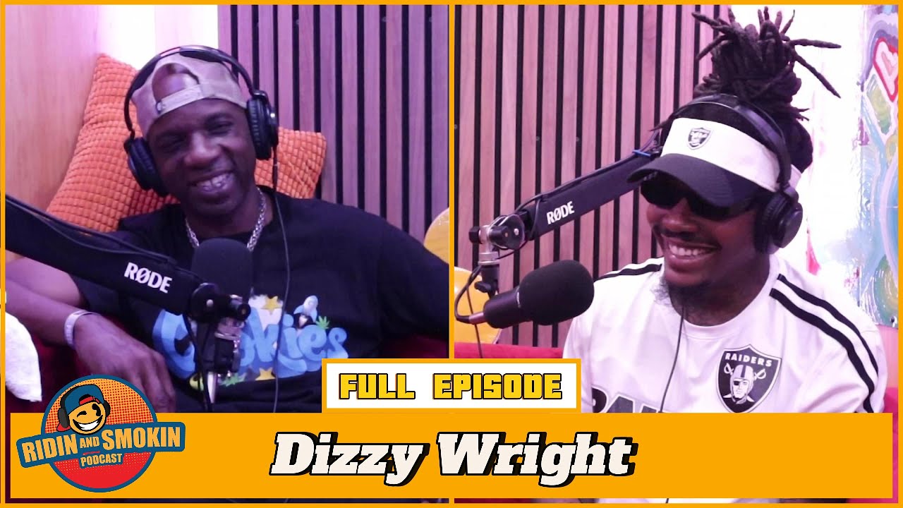 Dizzy Wright Talks Music, Hustle, and Life