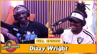 Dizzy Wright Talks Music, Hustle, and Life Details