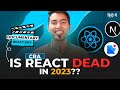 React.dev Documentary: Is CRA Dead? What's Next? Complete Story 🔥