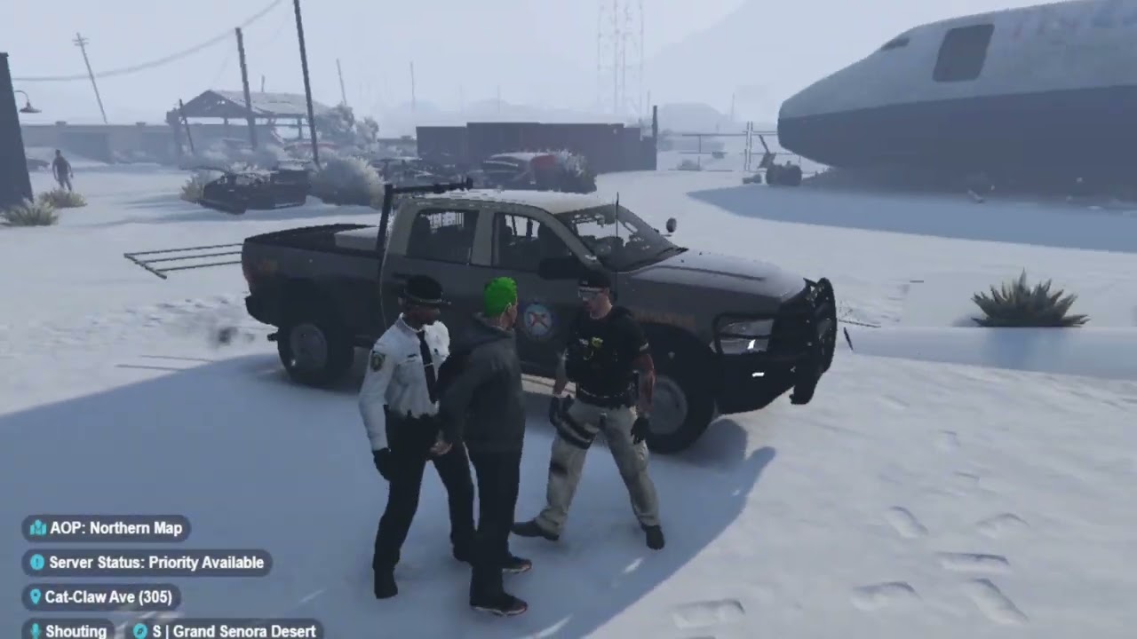 24/7 Clerk Jason McNeil Arrested for Evading Florida State Role Play