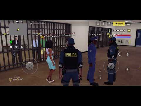 Restricted Rp Onestate Rp:PD multiple suspects rush restricted area and refuse ...