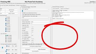 Modbus RTU (Tutorial 4)-FC 01 and FC 02-HMI