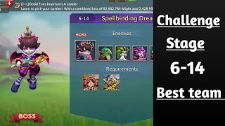 lords mobile heroes for stage 6-3 lords mobile heroes for stage 6-3