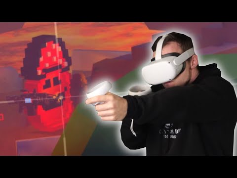 Cube Conflict VR - Trailer officiel