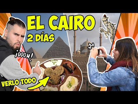 Video: Las mejores excursiones de un día desde El Cairo