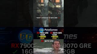 6% FASTER ❌ RX 9070 GRE vs RX 7900 GRE DON'T Upgrade ❌