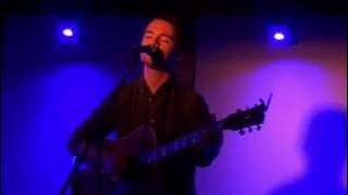 Joshua Hyslop - Stand Your Ground  Live at The Auster Club / Berlin