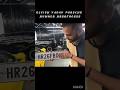 VIP NUMBER 🥵Elvish yadav porsche number plate HR26FB*222 #elvishyadav #shorts#souravjoshivlogs