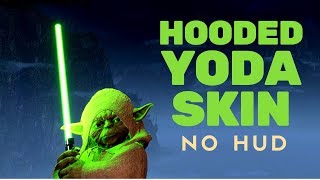 Hooded Yoda Gameplay No Hud