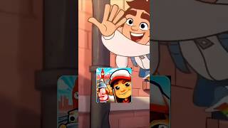 Subway Surfers But It Finally Ends…😱#subwaysurfers #gaming