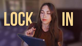 How To Lock In Without Burning Out | My Soft Discipline Plan screenshot 2