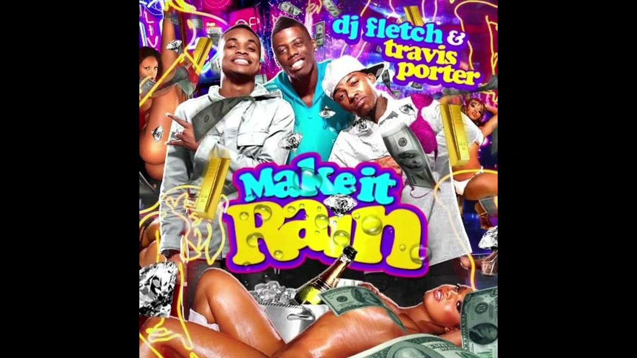 travis porter + rich kidz + futuristic atl type beat - "summer throwback"