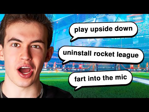 We tried doing your WORST YouTube video ideas. Here's how it went...