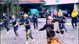 Koplo Indah Pada Waktunya_Nella Kharisma || Senam Kreasi @sanggarsyahna5299💃💃💃