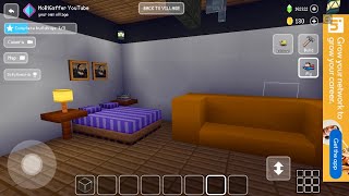 Block Craft 3D: Crafting Gameplay #5179 | Modern House 🏠  screenshot 4