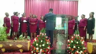 Resounding voices ministers live singing