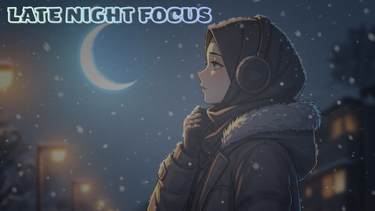 Deep Islamic Chill with Soft Vocals (Original Mix)