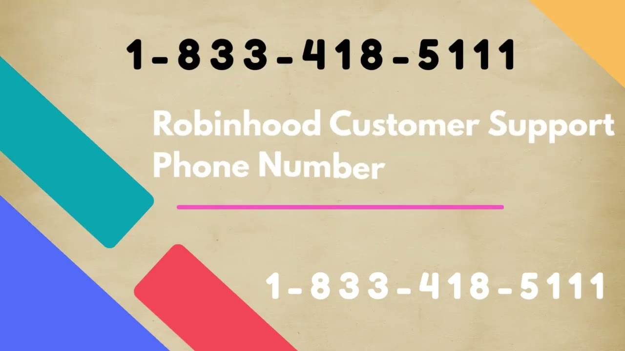 Robinhood ℗ Support Desk USA – Full Assistance Guide