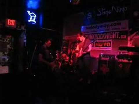 The Prids — "Contact" by the Prids @ The Melody Inn