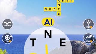 Wordscapes Level 7360 Answers