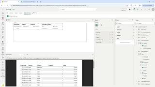 How to create a Paginated Report in Power BI Service