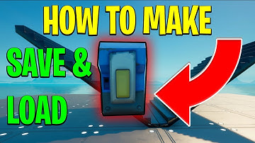 How To Make A Save Loadout System In Fortnite Creative 1.0