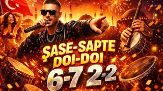 Alex A.I. – Sase Sapte Doi Doi | Manele Turcești 2026 🔥 Balkan Oriental HIT | @AlexA.I.Official