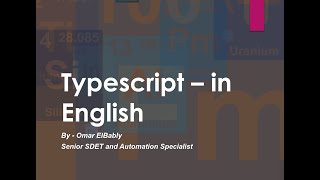 02 Variables in Ts - concatenation - template literals
