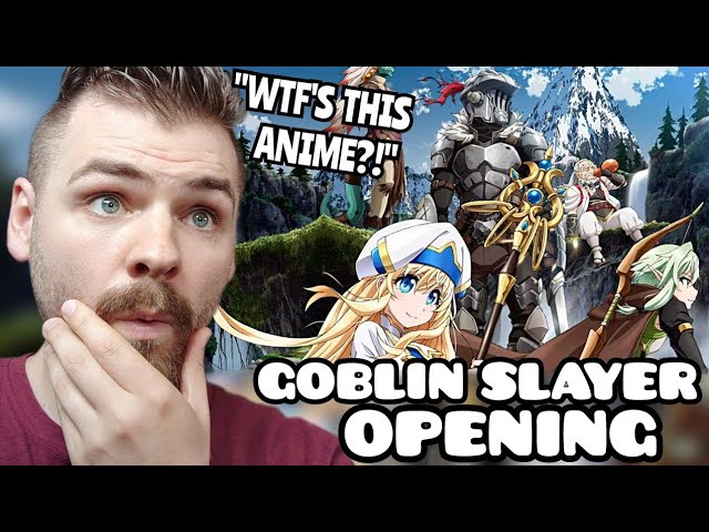 First impressions: Goblin Slayer invokes classic anime tropes, but