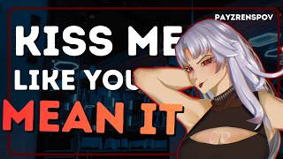 ASMR ✧ Jealous Friend-with-Benefits Wants More [F4A] [Spice] [Confession] [Possessive]