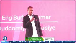 Председатель Бурхаан: «Daaci — это программа, которую мы разработали для молодежи в социальных се... screenshot 5