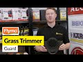 How to Replace the Guard on a Flymo Grass Trimmer: Quick Steps