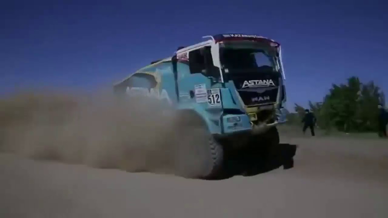 На камазе мп3