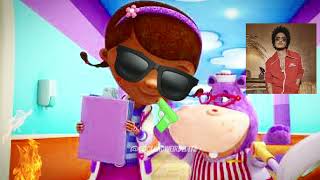 Doc McStuffins X Bruno Mars - That’s what I like(Slowed)