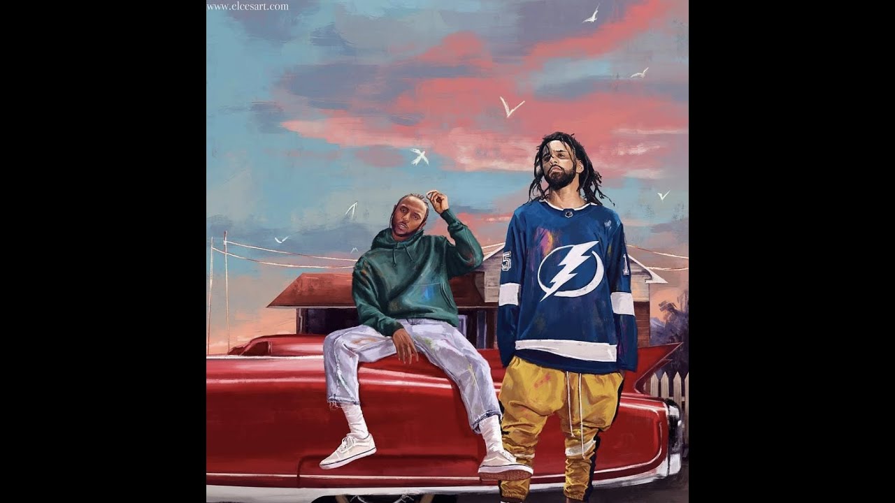 *FREE* J Cole x JID Type Beat "Fear Of God"