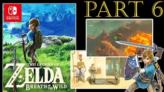 Zelda: Breath of the Wild (Master mode) (Switch longplay Part 6)