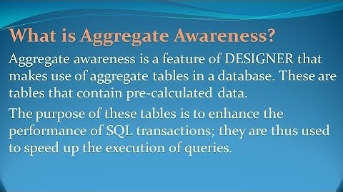 Business Objects Interview Questions and Answers for freshers and experienced– Part 9