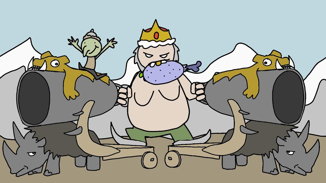 I Want To Double Boom - A Total War: Warhammer 3 Fartoon