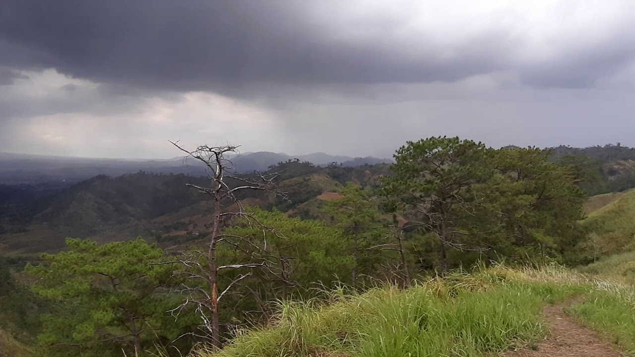 Aniningpan Ridge View - YouTube